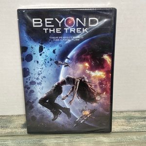 Beyond the Trek DVD 2017 Widescreen